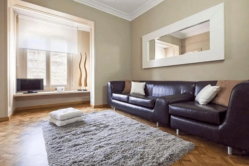 ברצלונה Stay U-Nique Apartment Gran Via V