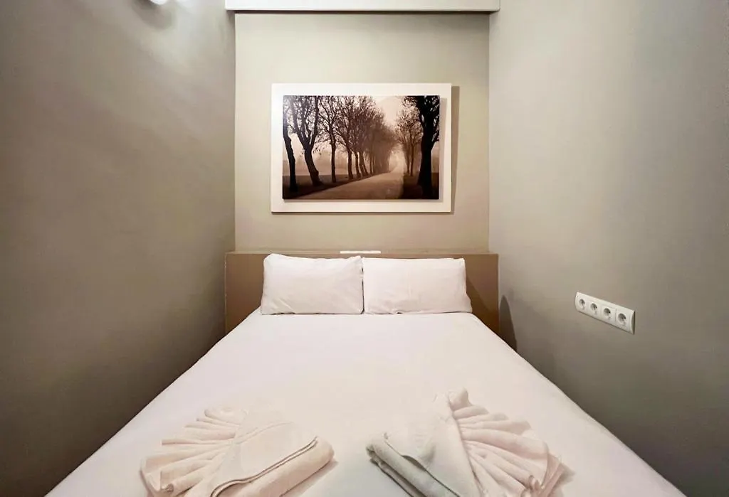 ברצלונה Stay U-Nique Apartment Gran Via V