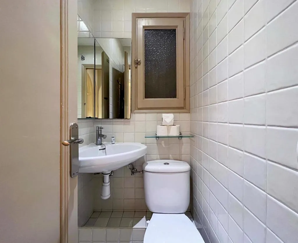 ברצלונה Stay U-Nique Apartment Gran Via V ספרד