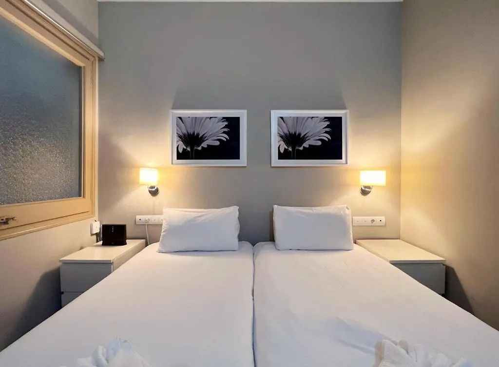 ברצלונה Stay U-Nique Apartment Gran Via V