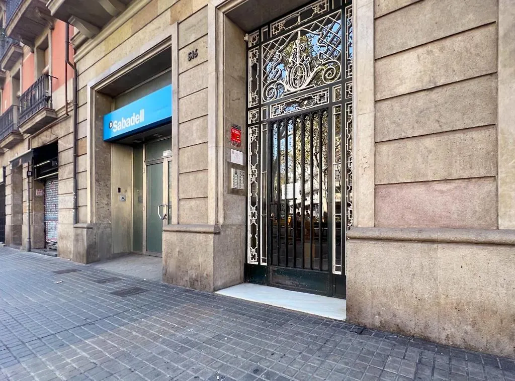 ברצלונה Stay U-Nique Apartment Gran Via V 0*,  ספרד