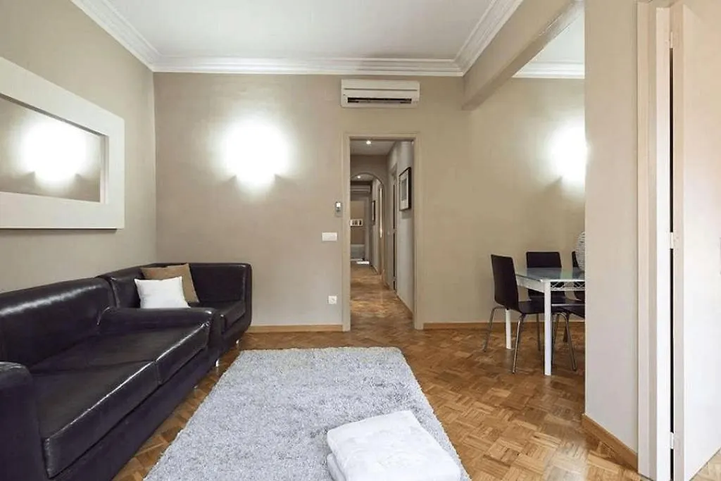 ברצלונה Stay U-Nique Apartment Gran Via V ספרד