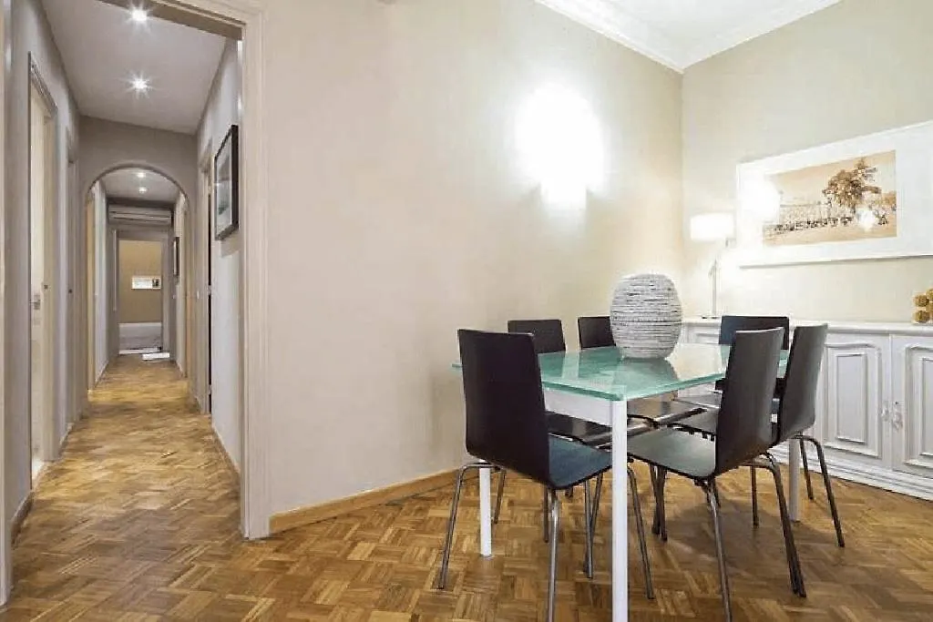 ברצלונה Stay U-Nique Apartment Gran Via V